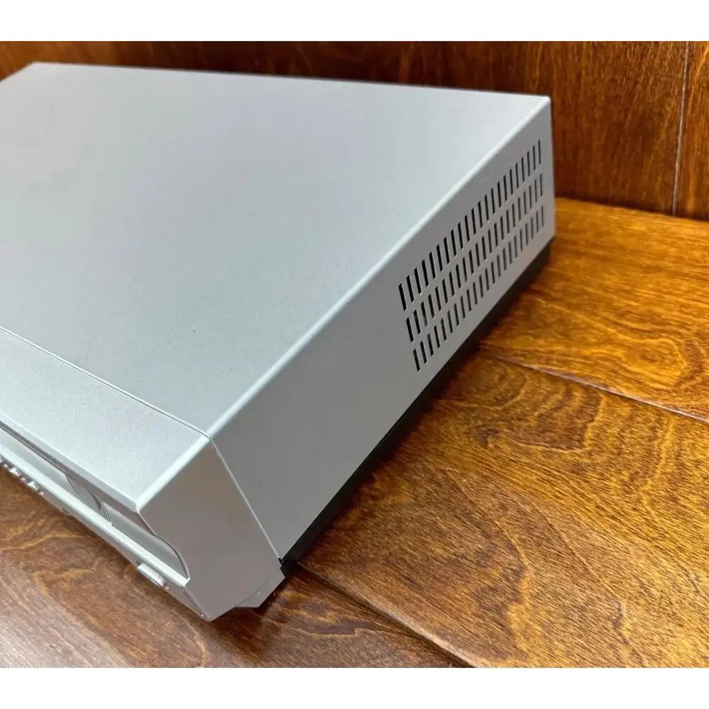 Samsung DVD-V4600 4 Head VHS DVD Combo Parts Or Repair